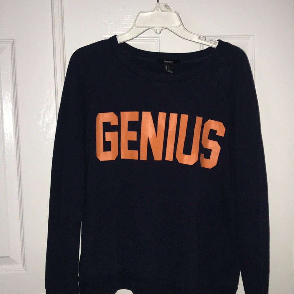 Genius Sweatshirt